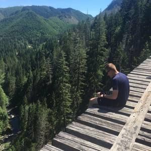 Meet your Posher, Nicolas